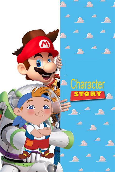 Character Story Spoof Wiki Fandom