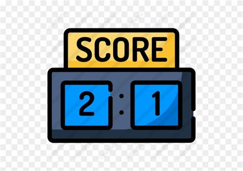 Scoreboard Icon Free Transparent Png Clipart Images Download