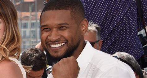 Usher Speaks Out About His Nsfw Shower Snapchat Photo My Xxx Hot Girl
