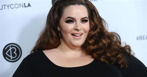 tess holliday shares blunt reminder that fat people have sex too huffpost life