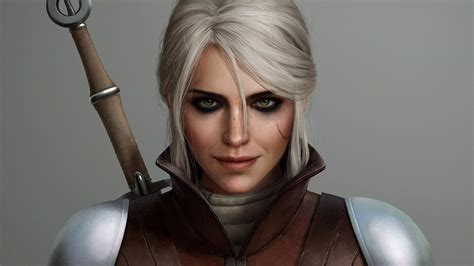 If ciri survives her battle after visiting emhyr—and you helped nilfgaard win the war—her father convinces her that in order to truly be the third witcher 3 blood and wine ending is the clumsiest, as it involves syanna dying before she makes it to trial. 1920x1080 Ciri Laptop Full HD 1080P HD 4k Wallpapers ...