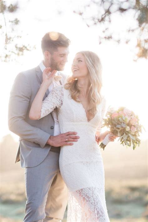 Weitere ideen zu hochzeit, kleider, hochzeitskleid. Lichterfülltes After Wedding Shoot zur Golden Hour von ...