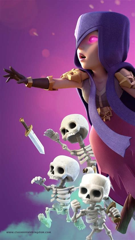 Clash Royale Wallpaper Discover More Clan Wars Clash Royale Game