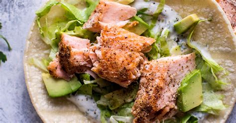 Maybe you would like to learn more about one of these? Best Fish Taco Recipe - Easy Weeknight Dinner Spring