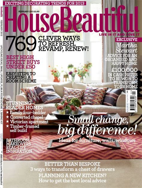 48 Best House Beautiful Covers Images On Pinterest House Beautiful