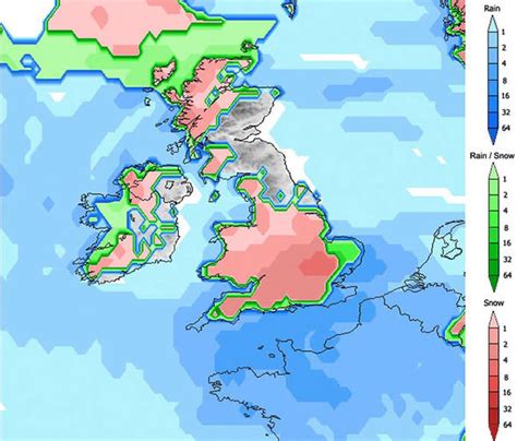 Uk Weather Forecast Live Snow Updates Show Where Snow