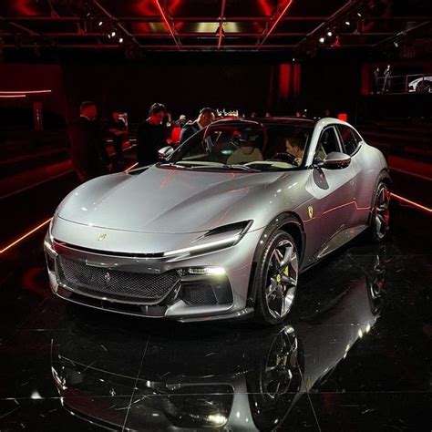 Dm For Cheap Promo 💸 On Instagram The New Ferrari Purosangue What Do