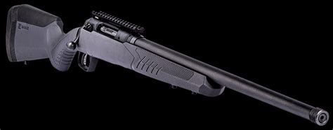 Savage Unleashes Its 110 Prairie Hunter Bolt Action 224 Valkyrie