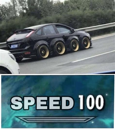 Unlimited Speed Rmemes