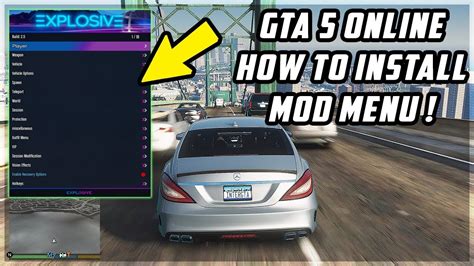 Hướng Dẫn Cài đặt Gta 5 Mods Cách Thêm Tính Năng Sinh động đầy Bất