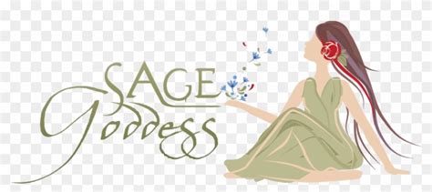 Sage Goddess Logo Hd Png Download 1200x6303122920 Pngfind