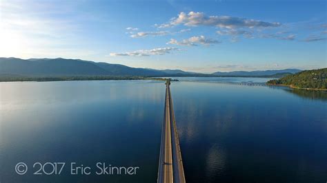 Sandpoint Long Bridge Eric Skinner Photography