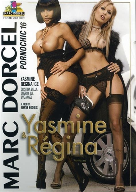 Yasmine And Regina Pornochic 16 French 2008 By Dorcel French