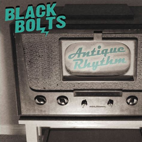 Black Bolts Antique Rhythms Ep Review Neufutur Magazine