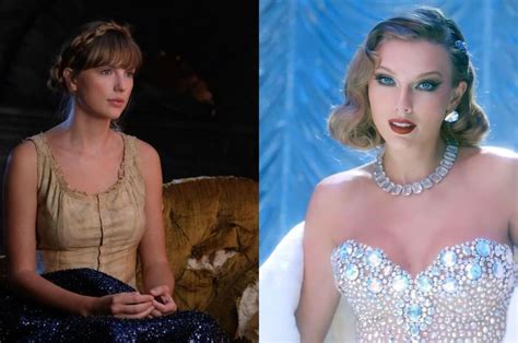 Intip Gaya Taylor Swift Di Mv Bejeweled Tampil Ala Cinderella Hingga