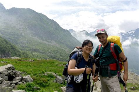 Wild Trek In Italy International Expedition Trekking Alps