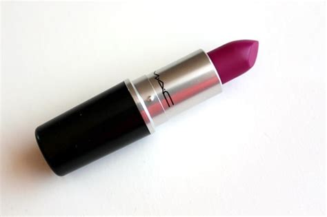 Mac Retro Matte Lipstick Flat Out Fabulous Modern Martha