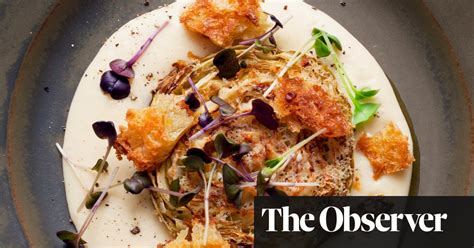 Nigel Slaters Roast Cabbage With Parmesan Sauce Recipe Food The