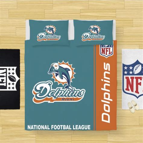 Twin comforter sets bedding sets memphis tigers bed in a bag getting out of bed tennessee volunteers cozy bed boston celtics sport. Buy NFL Miami Dolphins Bedding Comforter Set | Up to 50% Off