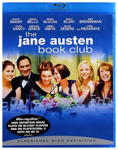 Jane Austen Book Club The Region IMPORT Keine Deutsche Version Amazon De Maria Bello