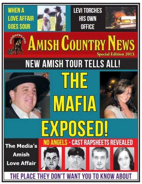 Amish Mafia Complete Coverage
