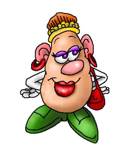 Mr Potato Head Toy Story Png Mr Potato Head Png Transparent Images