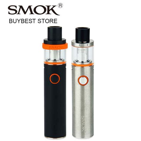 Buy Original Smok Vape Pen 22 Kit With Built In