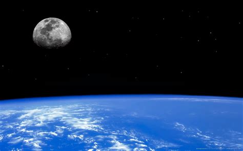 Scientists Discover Water On The Moon Is Widespread Similar To Earths