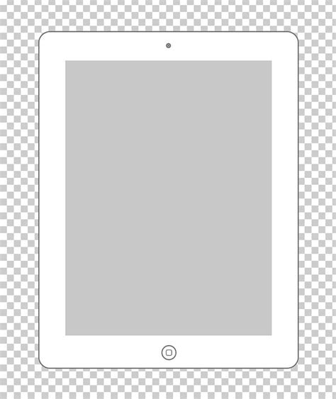 Text Frame Pattern Png Clipart Angle Area Ipad Ipad Outline