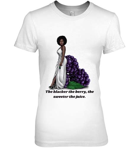 The Blacker The Berry Black Women Lives Black History Month T Shirts Hoodies Svg And Png