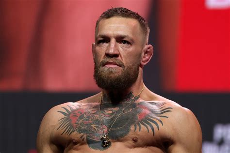 Conor Mcgregor Saying Ireland At War Sparks Outrage