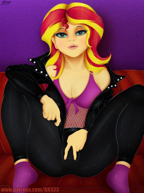 Rule If It Exists There Is Porn Of It Sunset Shimmer