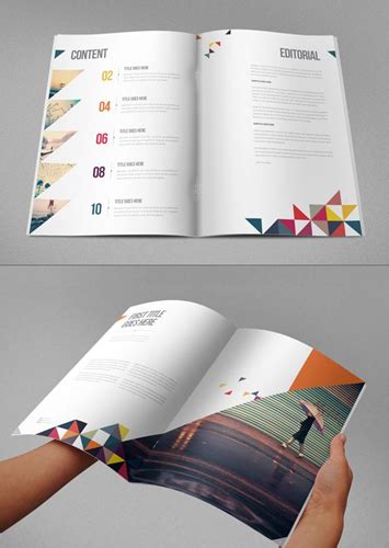 Booklet Design 5 Eye Catching Booklet Cover Designs And Layout Ideas Uk