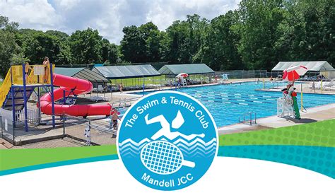 Mandell JCC Of Greater Hartford The Swim Tennis Club