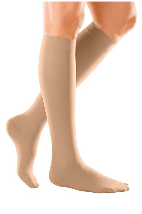 Medi Duomed Soft Class 2 Below Knee Compression Stockings Daylong