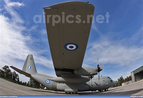 745 Lockheed C 130h Hercules Hellenic Air Force