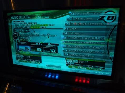 ゲームワールド伊勢崎 店舗写真 Beatmania Iidx ゲームセンターマップ