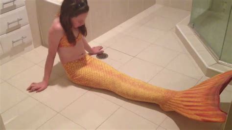Mermaid Transformation YouTube