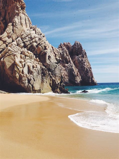 Lovers Beach Cabo Los Cabos Mexico Cabo Mexico Cabo