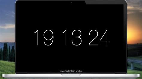 Скринсейвер часы для Mac Os X Padbury Clock Screensaver Youtube