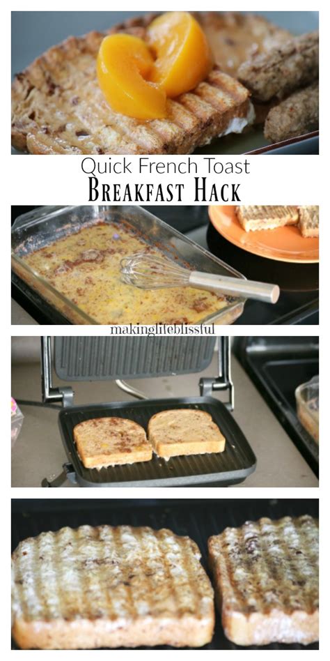 I …am seeing… roger (see) at seven o'clock tonight. Easy French Toast Breakfast Hack | Making Life Blissful