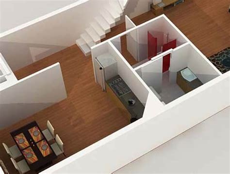House Floor Plan Models House Design Ideas