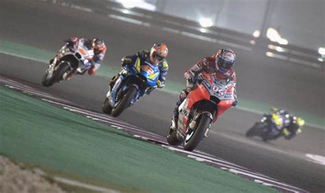 Motogp is the premier motorcycle racing world. MotoGP Qatar: LIVE stream, qualifying results, Valentino ...