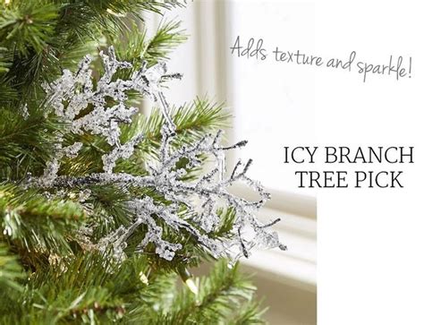 Icy Pick For Christmas Tree 2 Christmas Inspiration Christmas