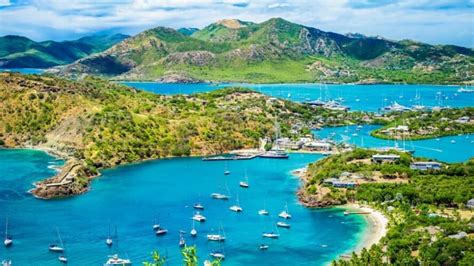 Antigva I Barbuda Izjasniće Se Na Referendumu Da Postanu