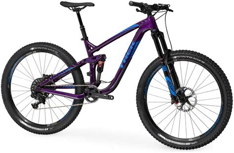 Trek Remedy 9 650b Mountain Bike 2016 Purple