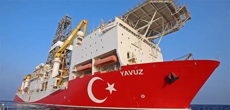 turkey plans new drilling in the eastern mediterranean