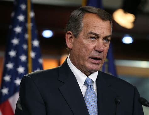 John Boehner Resigning From Congress Cbs News