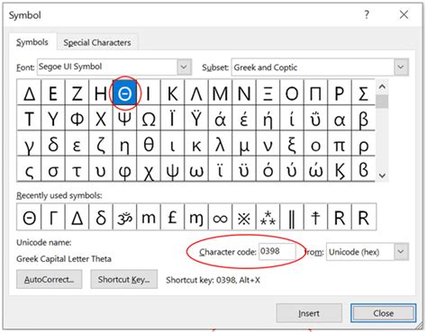Θθ Theta Symbols Text Meaning Type On Keyboard Copy And Paste