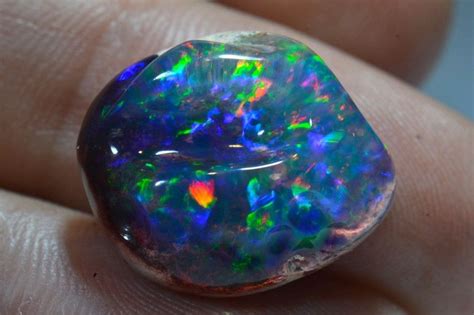 1151ct Blue Mexican Matrix Supreme Opal Opal Matrix Opal Crystals